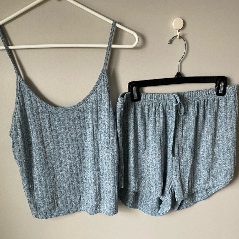 Shein Pajama Set